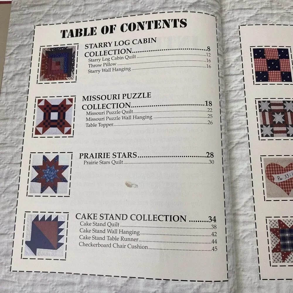 Quick-Method Liberty Quilts- hardcover, Linda Trimble Editor